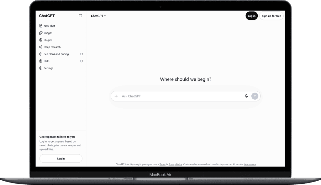 screenshot chatgpt